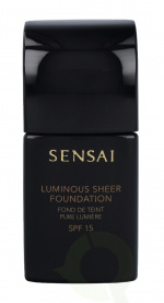 Kanebo Sensai Luminous Sheer Foundation SPF15 30 ml #202 Ochre Beige