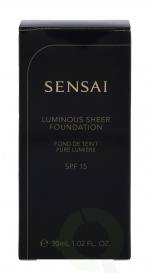 Kanebo Sensai Luminous Sheer Foundation SPF15 30 ml #202 Ochre Beige