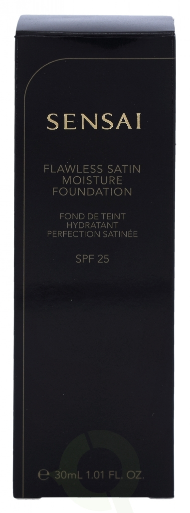 Sensai Flawless Satin Foundation SPF25 30 ml FS102 Ivory Beige