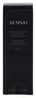 Sensai Flawless Satin Foundation SPF25 30 ml FS204.5 Warm Beige