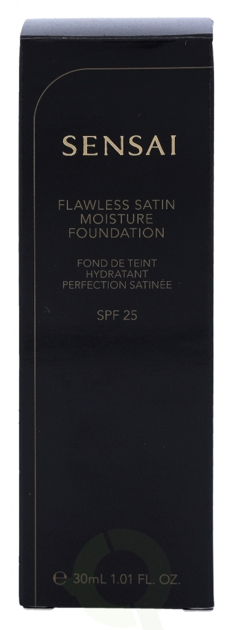 Sensai Flawless Satin Foundation SPF25 30 ml FS204.5 Warm Beige
