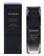 Sensai Flawless Satin Foundation SPF25 30 ml FS203 Neutral Beige