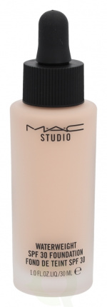 MAC Studio Waterweight Foundation SPF30 30 ml NW13