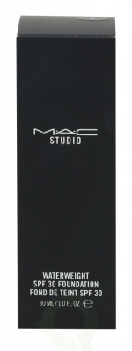 MAC Studio Waterweight Foundation SPF30 30 ml NW18