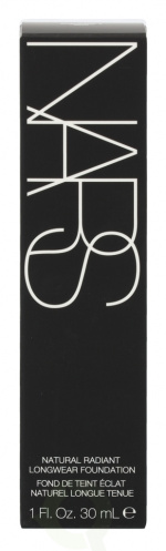 Nars Natural Radiant Longwear Foundation 30 ml Macao Medium/Dark 4