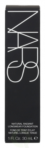 Nars Natural Radiant Longwear Foundation 30 ml Medium 5/Valencia