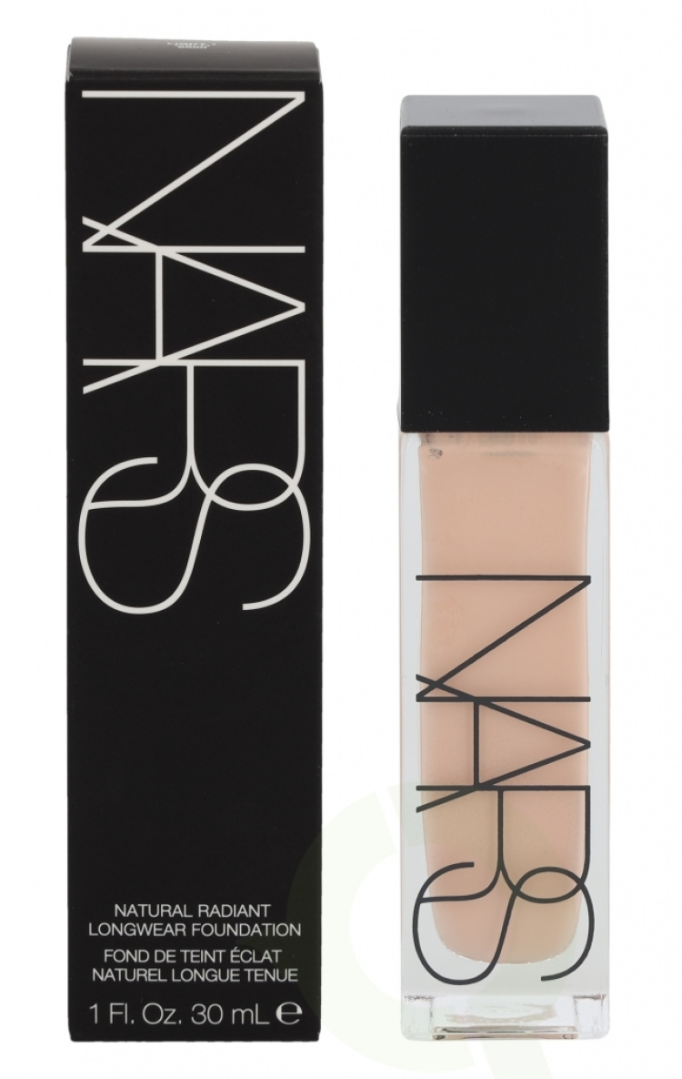 Nars Natural Radiant Longwear Foundation 30 ml Oslo Light 1