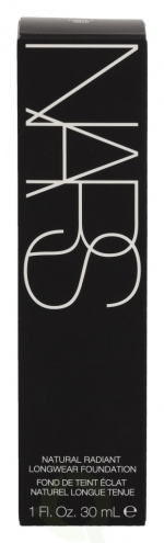 Nars Natural Radiant Longwear Foundation 30 ml Oslo Light 1