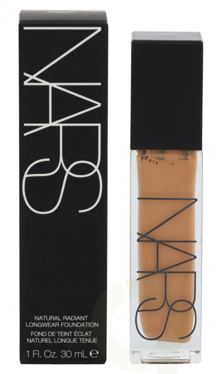 Nars Natural Radiant Longwear Foundation 30 ml Syracuse Med/dark 1
