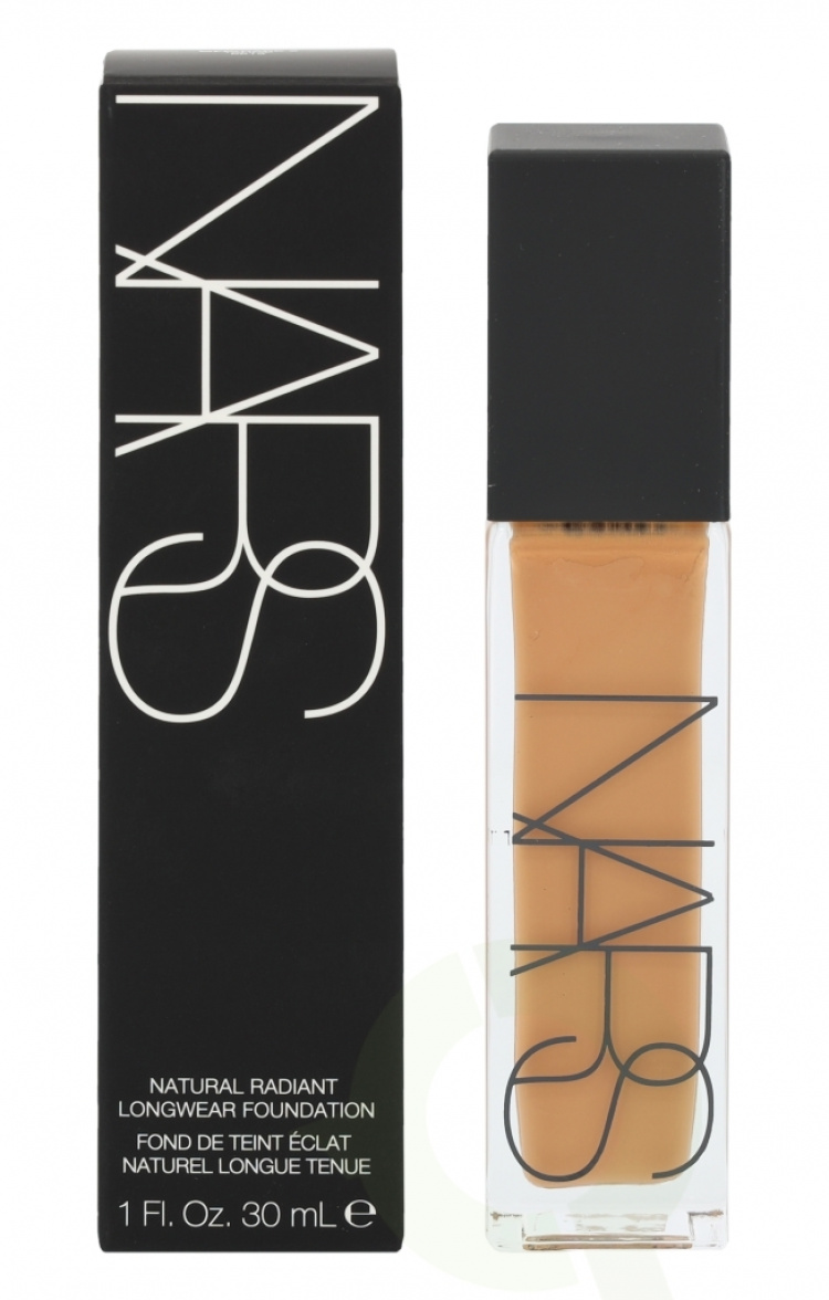 Nars Natural Radiant Longwear Foundation 30 ml Tahoe/Med/Dark 2