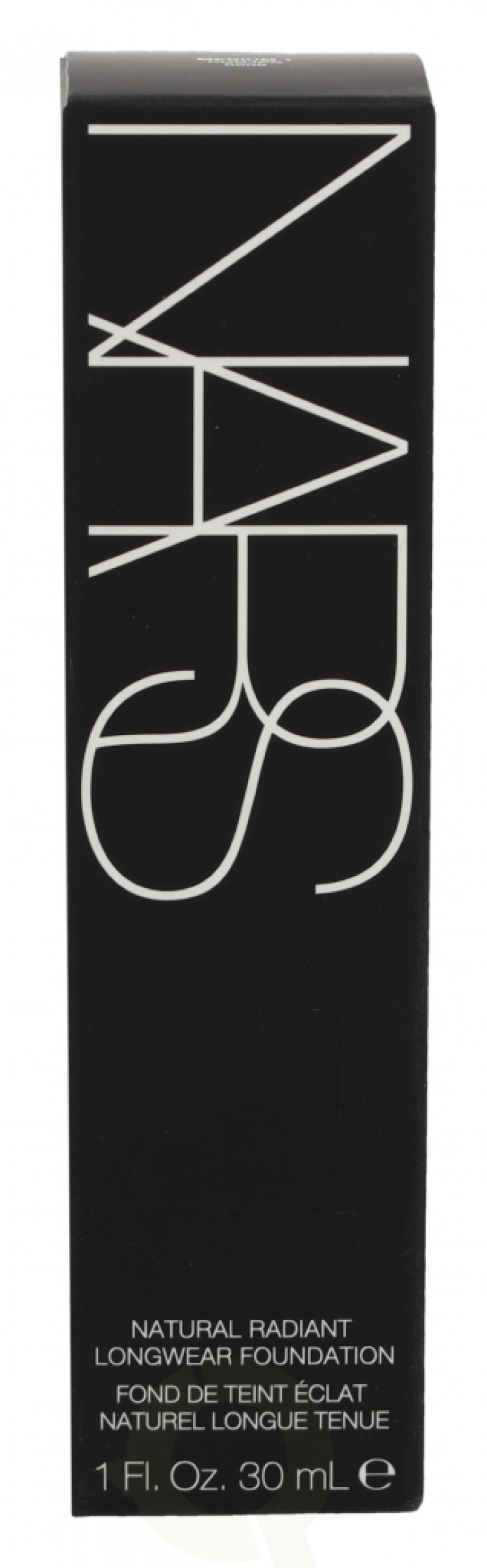 Nars Natural Radiant Longwear Foundation 30 ml Medium 1/Punjab