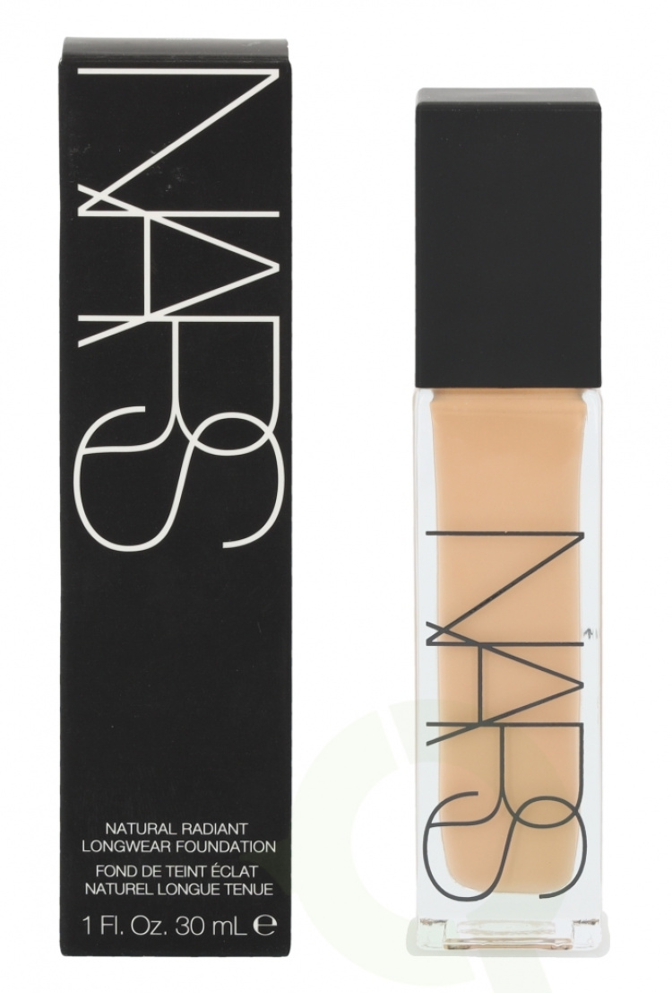 Nars Natural Radiant Longwear Foundation 30 ml Medium 3/Stromboli