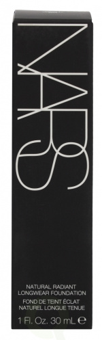 Nars Natural Radiant Longwear Foundation 30 ml Light 4/Deauville