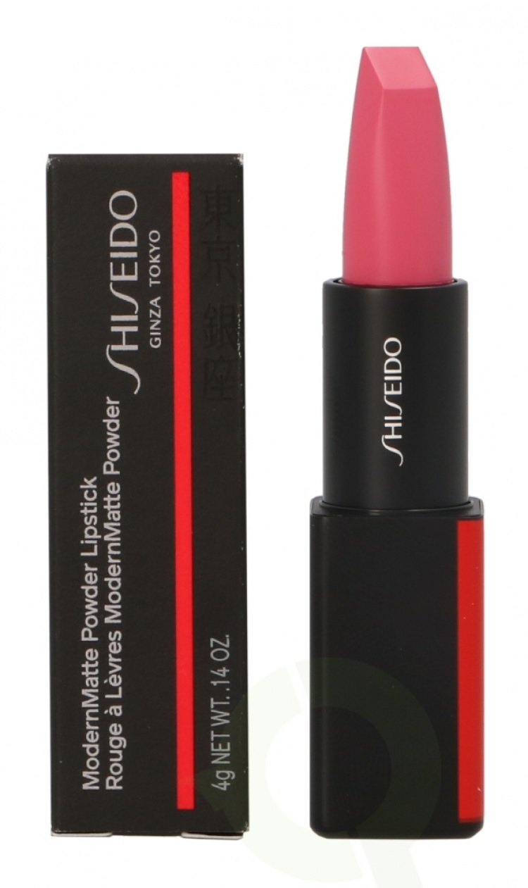 Shiseido Modern Matte Powder Lipstick 4 gr #517 Rose Hip
