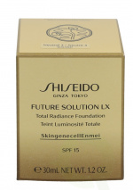 Shiseido Future Solution LX Total Radiance Foundation SPF15 30 ml Neutral 3