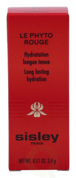 Sisley Le Phyto Rouge Long-Lasting Hydration Lipstick 3.4 gr #42 Rouge Rio