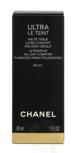 Chanel Ultra Le Teint Flawless Finish Fluid Foundation 30 ml BR132