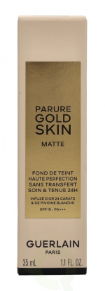 Guerlain Parure Gold Skin Matte Foundation 35 ml 1C