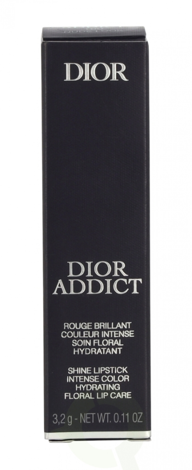 Christian Dior Dior Addict Refillable Shine Lipstick 3.2 gr #100 Nude Look