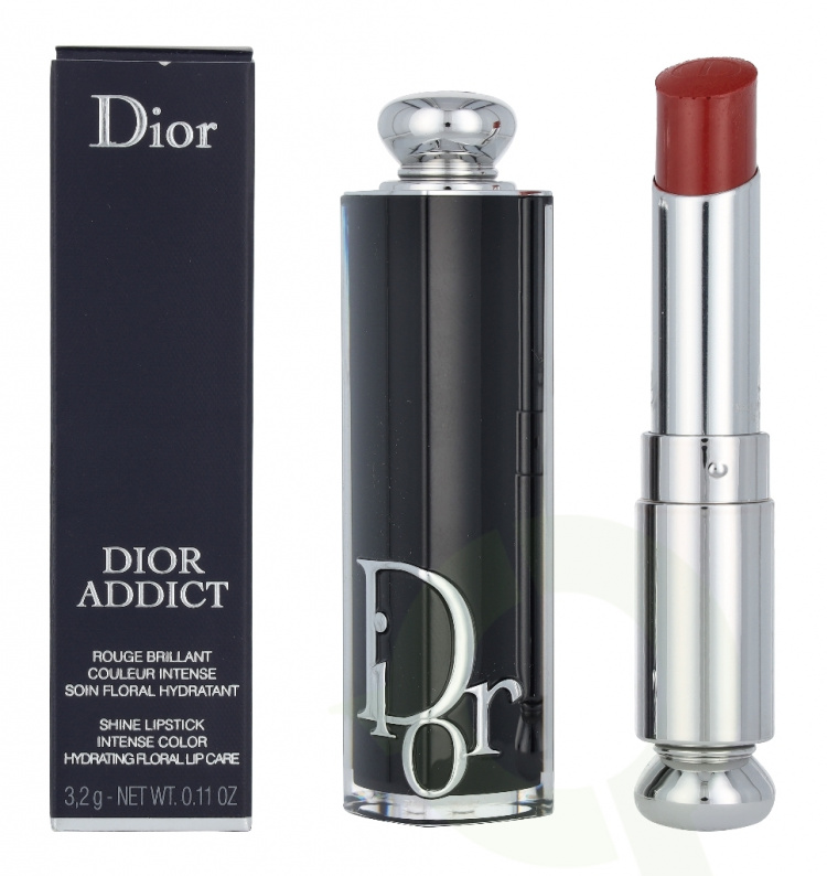 Christian Dior Dior Addict Refillable Shine Lipstick 3.2 gr #524 Diorette