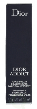Christian Dior Dior Addict Refillable Shine Lipstick 3.2 gr #558 Bois De Rose