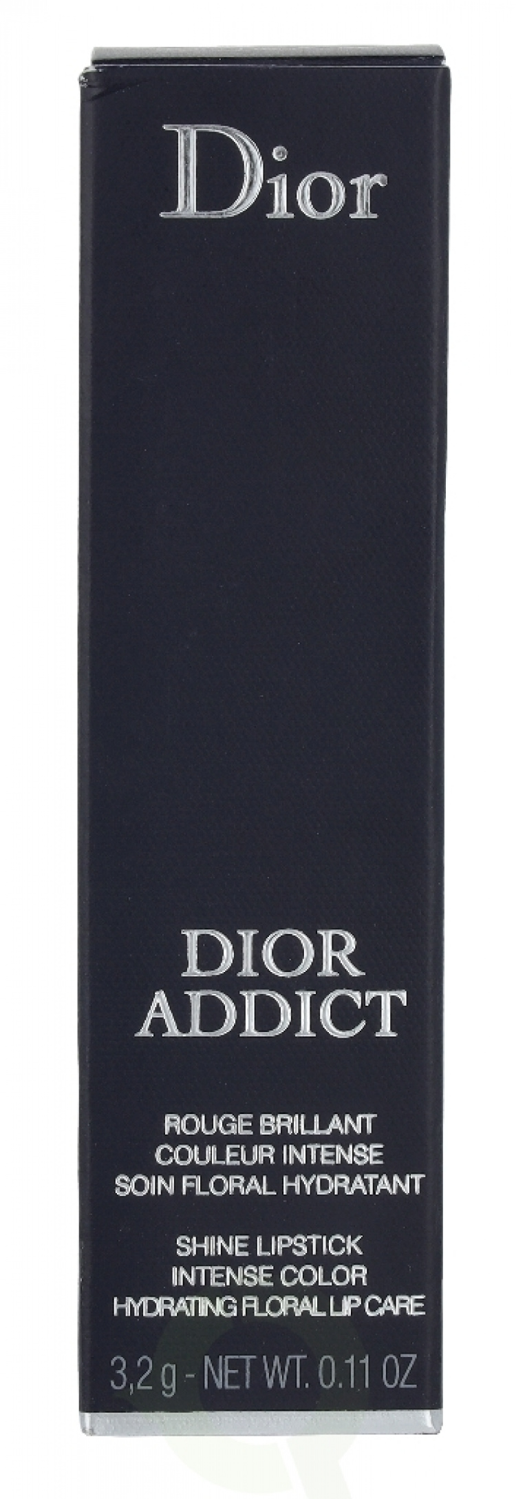 Christian Dior Dior Addict Refillable Shine Lipstick 3.2 gr #558 Bois De Rose