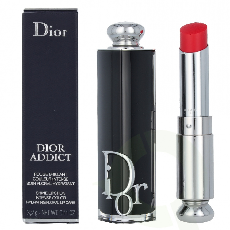 Christian Dior Dior Addict Refillable Shine Lipstick 3.2 gr #661 Dioriveira