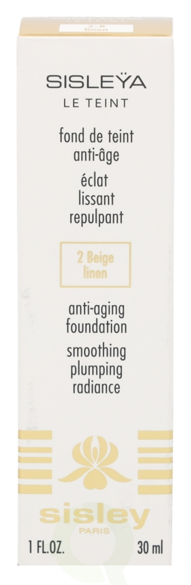 Sisley Sisleya Le Teint Anti-Aging Foundation 30 ml 2B Linen
