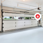 ISMARTGATE Kallistusanturi Langaton anturi Autotalliin