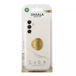 Onsala Back Recycled Clear Case TPU Samsung Galaxy A14 5G/A14 4G Onsala Back Recycled Clear Case TPU Samsung Galaxy A14 5G/A14 4G