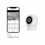 HOMBLI Smart Outdoor Cam White