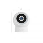 HOMBLI Smart Outdoor Cam White