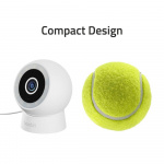 HOMBLI Smart Outdoor Cam White
