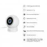 HOMBLI Smart Outdoor Cam White