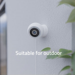 HOMBLI Smart Outdoor Cam White