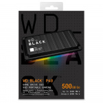 Western Digital e Drive SSD 500GB Western Digital e Drive SSD 500GB