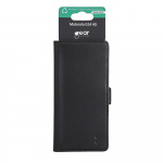 GEAR Classic 3 card Recycled Motorola G14 4G Black