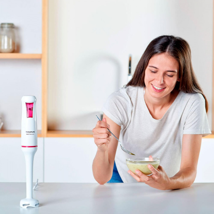 Taurus Hand Blender Robot 750 Easy Taurus Hand Blender Robot 750 Easy