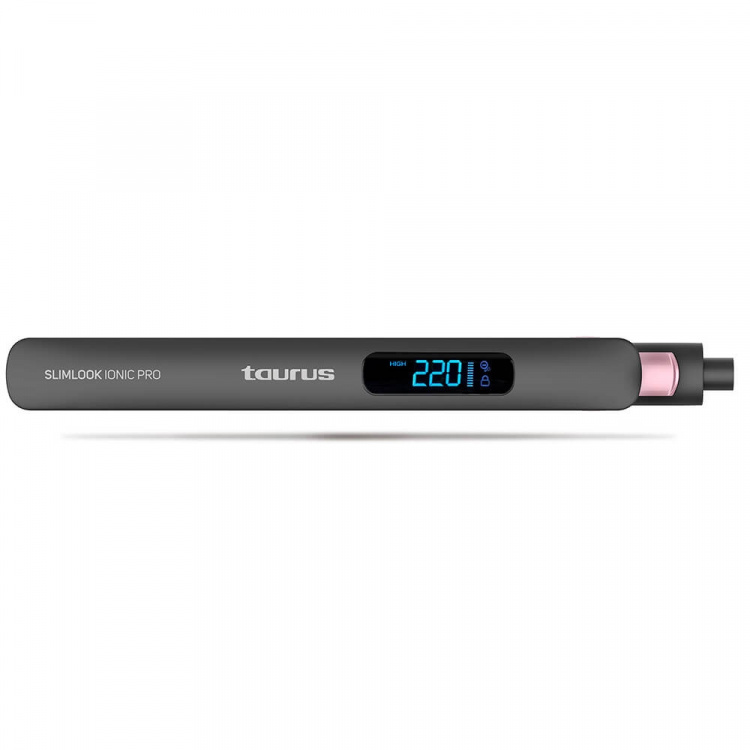 Taurus Hair Straightener Slimlook Ionic Pro
