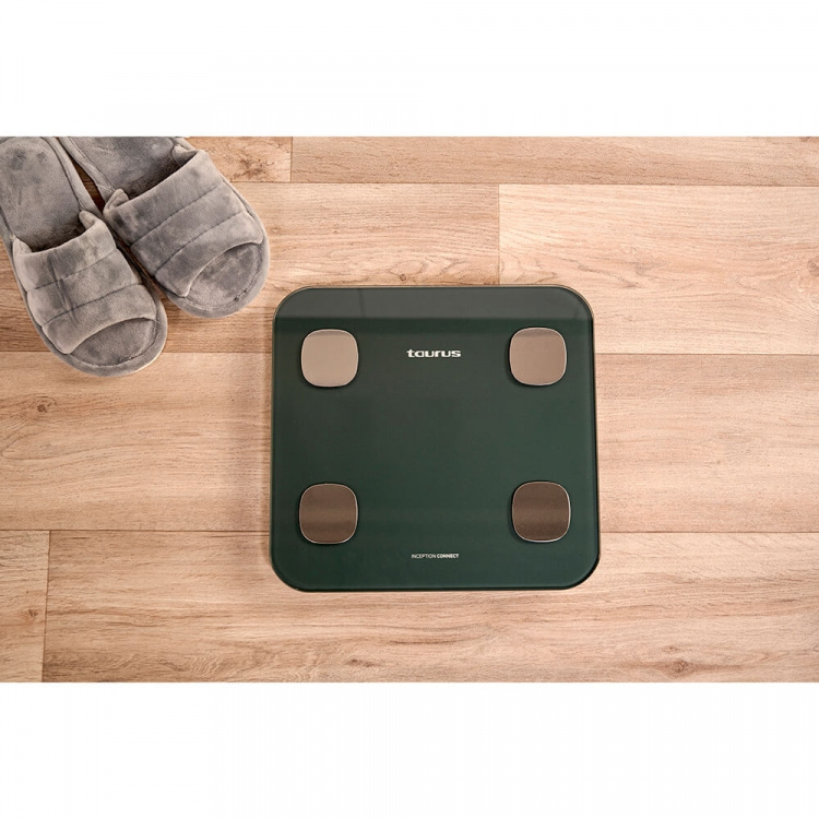 Taurus Bathroom Scale Smart Inception Connect Taurus Bathroom Scale Smart Inception Connect