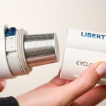 Taurus Handheld Vacuum Cleaner Liberty digital 11,1V