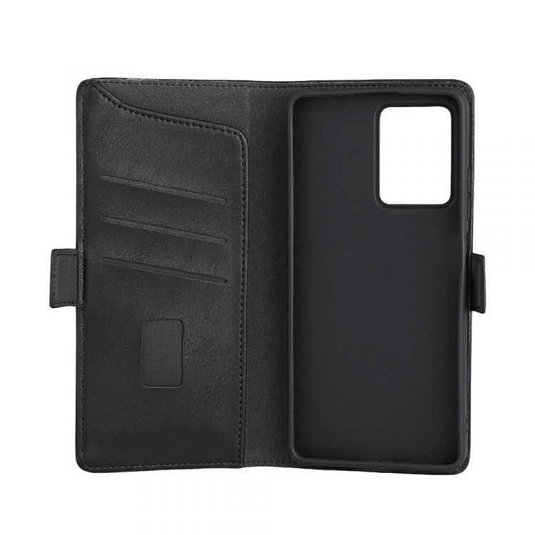 GEAR Classic 3 card Recycled Xiaomi Redmi Note 12 Pro 5G Black