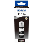 Epson Ink C13T07A140 114 Black Ecotank