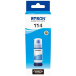 Epson Ink C13T07B240 114 Cyan Ecotank