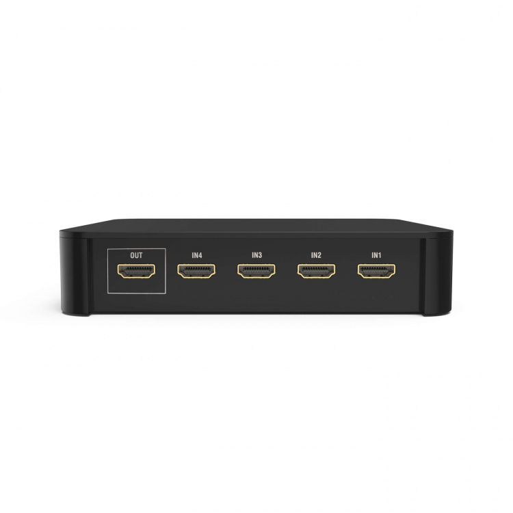 Hama HDMI Switch 4x1 G-410