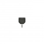 Hama Adapteri Audio 2x3.5mm- 3.5mm 2xNaaras-Uros Musta