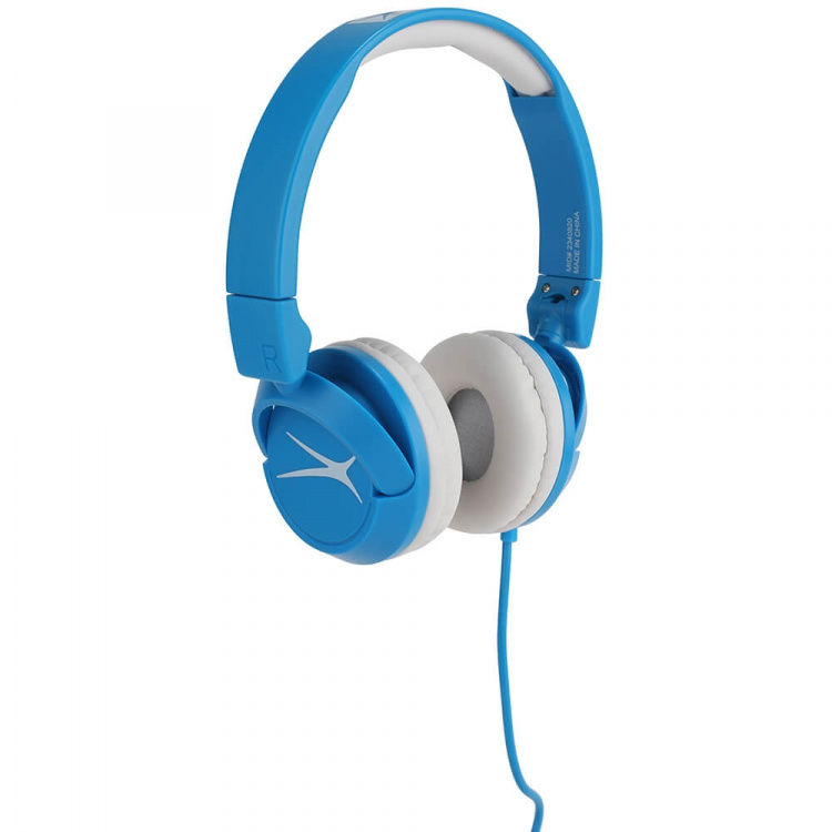 Altec Lansing Kids Kuuloke Wired On-Ear Sininen