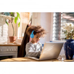 Altec Lansing Kids Kuuloke Wired On-Ear Sininen