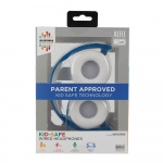 Altec Lansing Kids Kuuloke Wired On-Ear Sininen