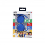 Altec Lansing Kids Kuuloke Wired On-Ear Sininen